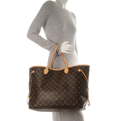 Louis Vuitton Monogram Neo Neverfull GM Pivoine 2 of 9