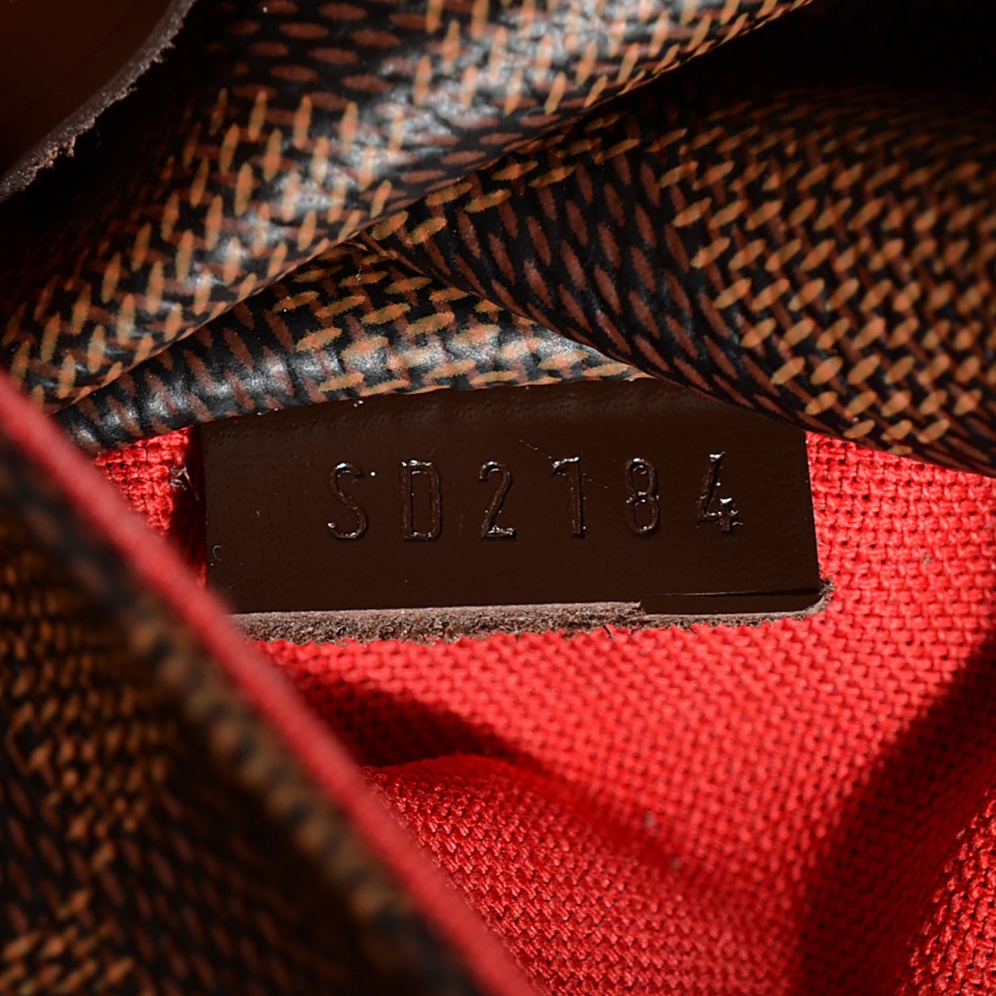 Damier Ebene Totally PM