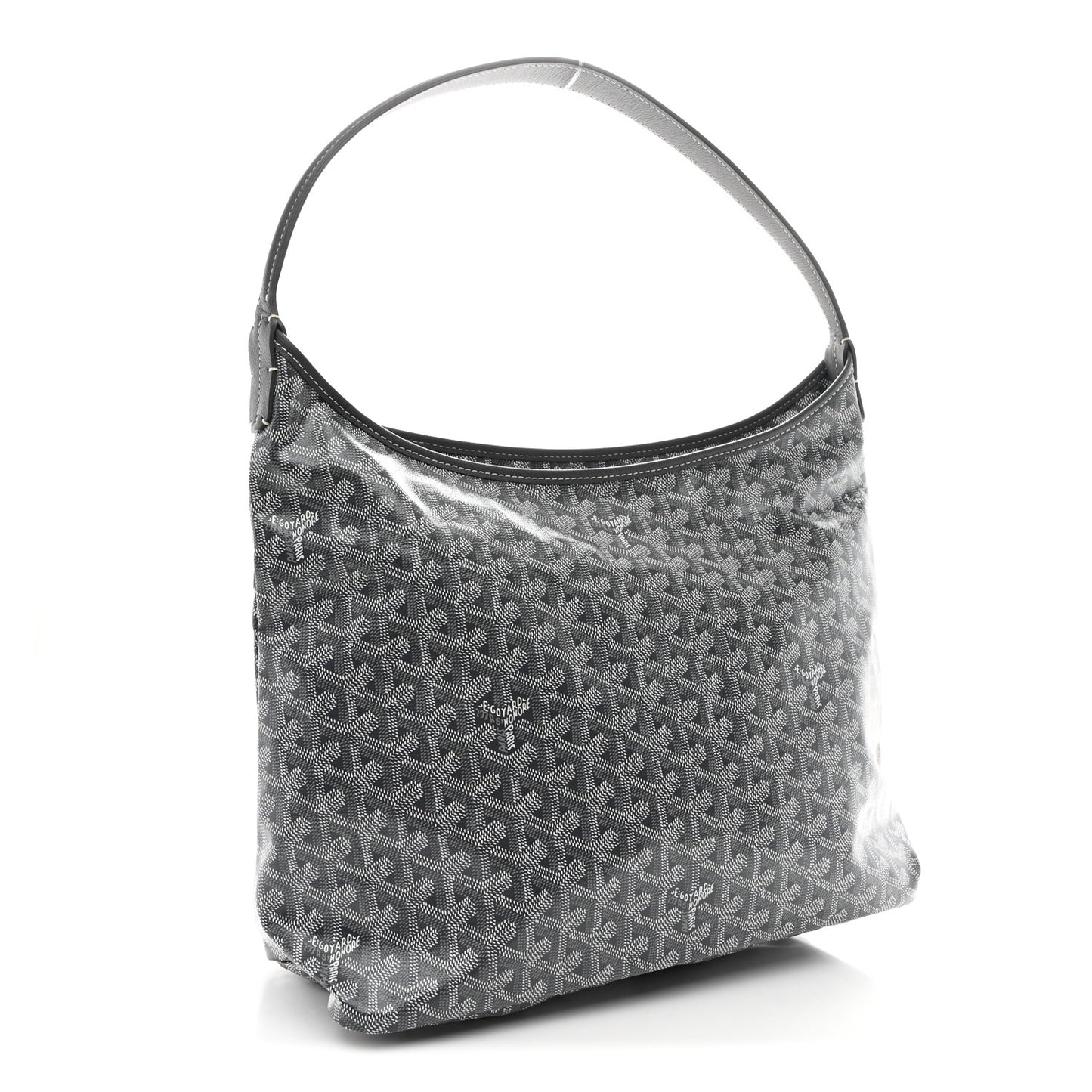 Goyardine Boheme Hobo Grey