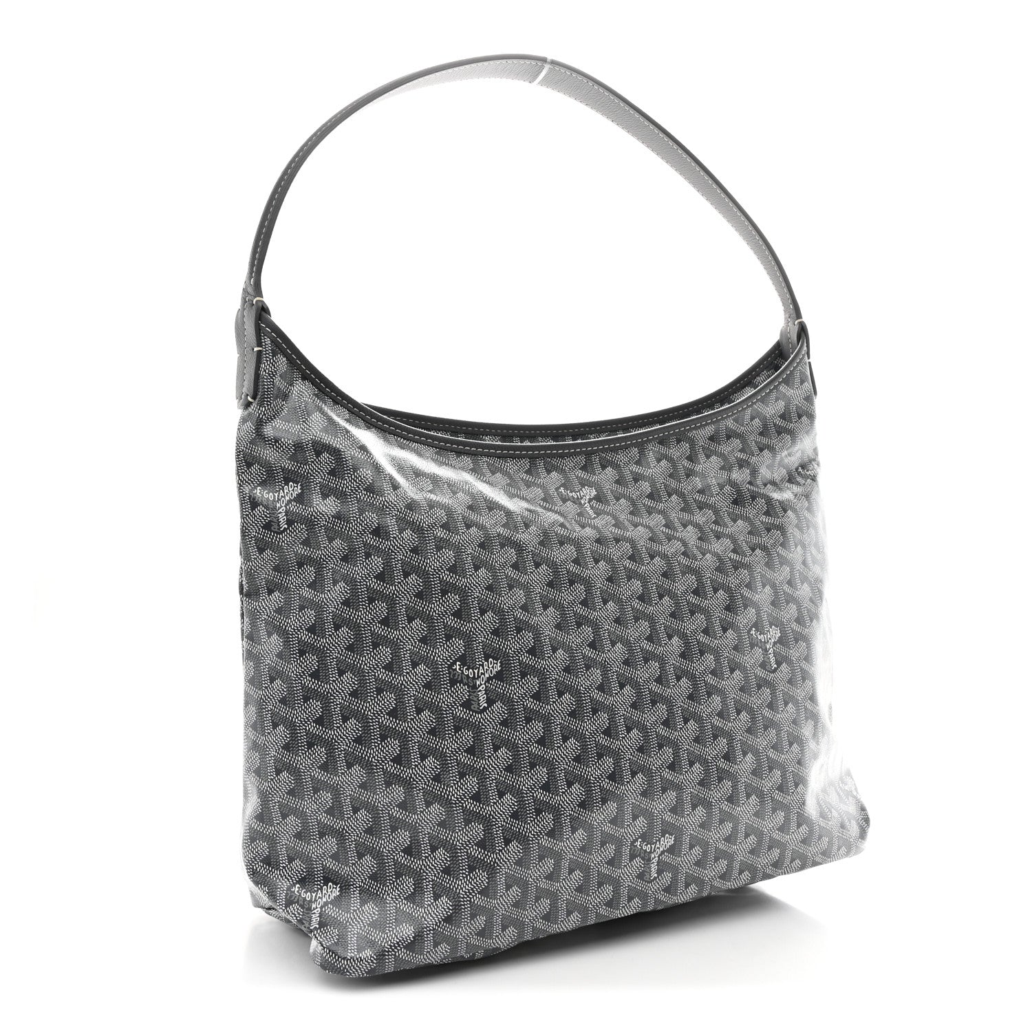 Goyard Goyardine Boheme Hobo Grey 4 of 12
