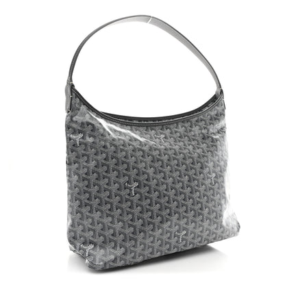 Goyard Goyardine Boheme Hobo Grey 4 of 12