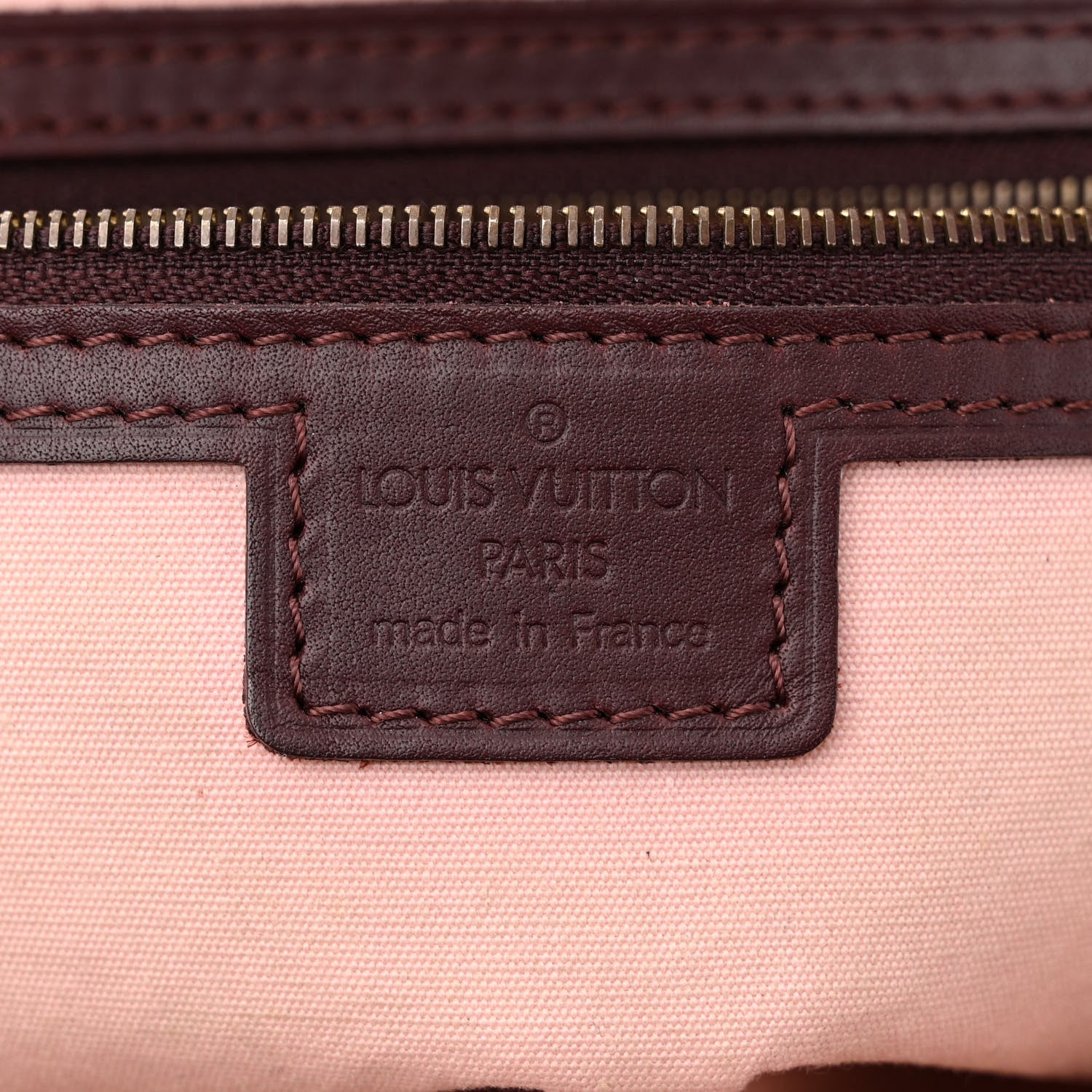 Louis Vuitton Mini Monogram Josephine PM Cherry 6 of 18