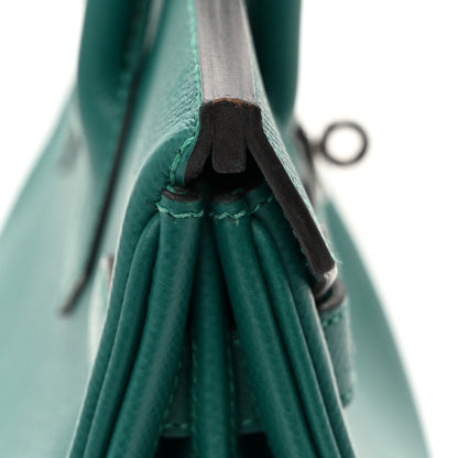Hermes Epsom Birkin 30 Malachite 12 of 12