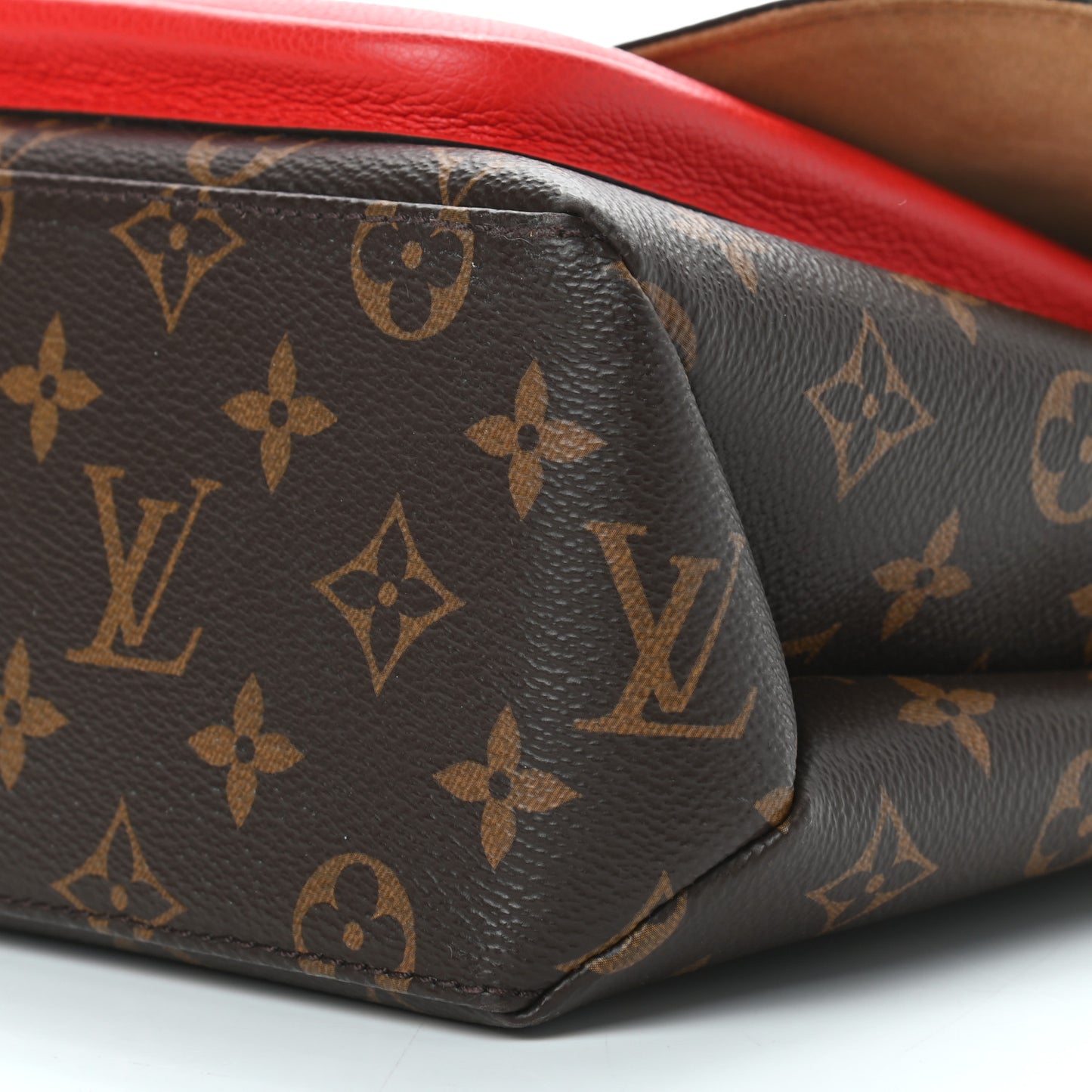 Monogram Marignan Coquelicot