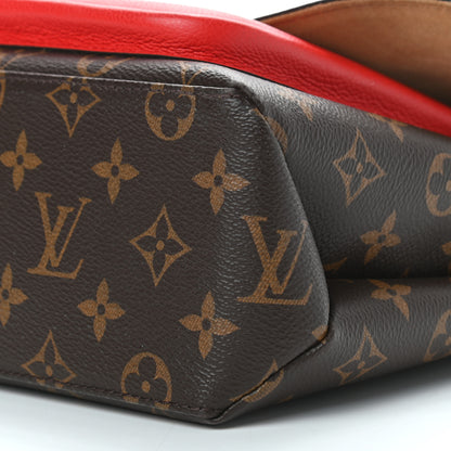Louis Vuitton Monogram Marignan Coquelicot 9 of 9