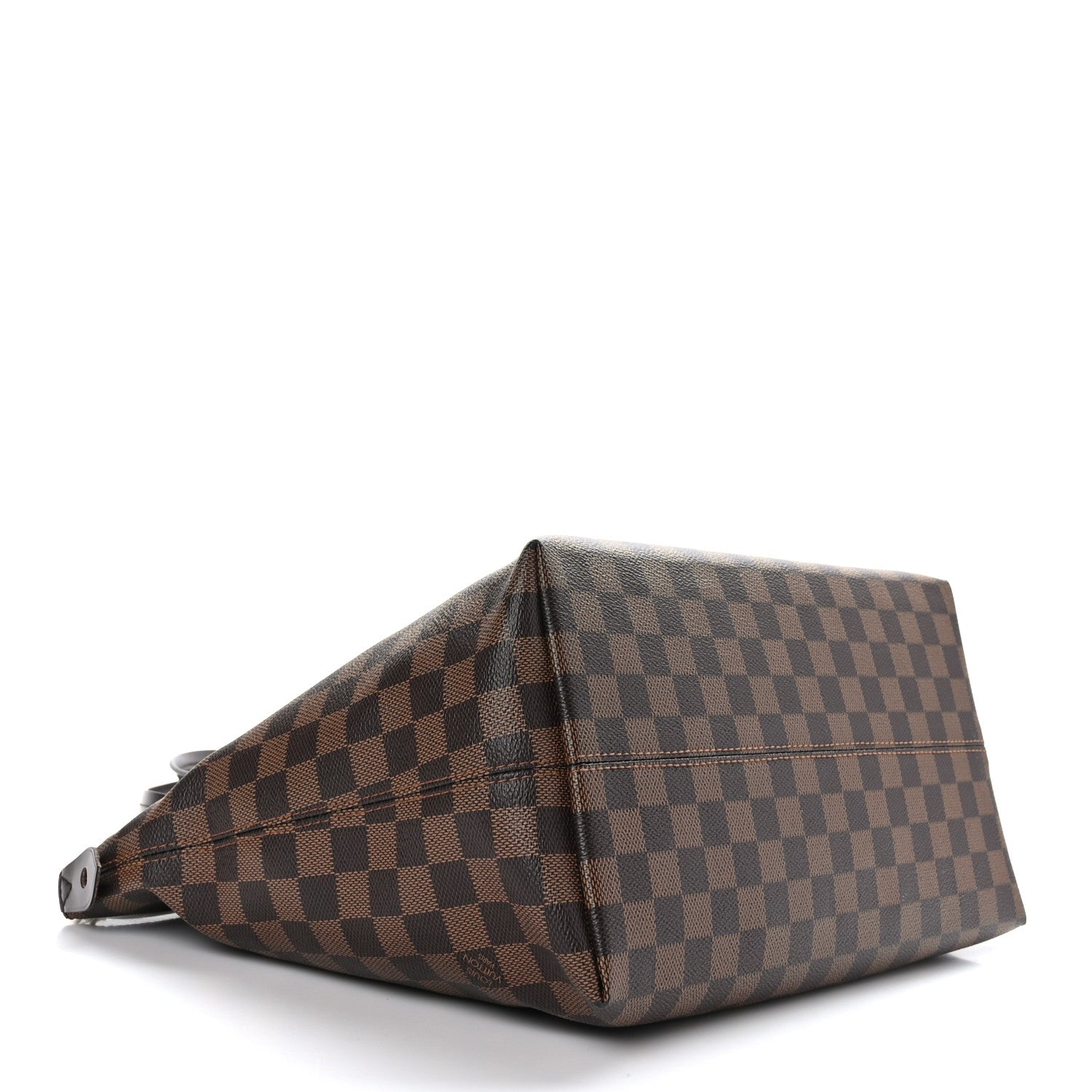 Louis Vuitton Damier Ebene Iena MM 4 of 11