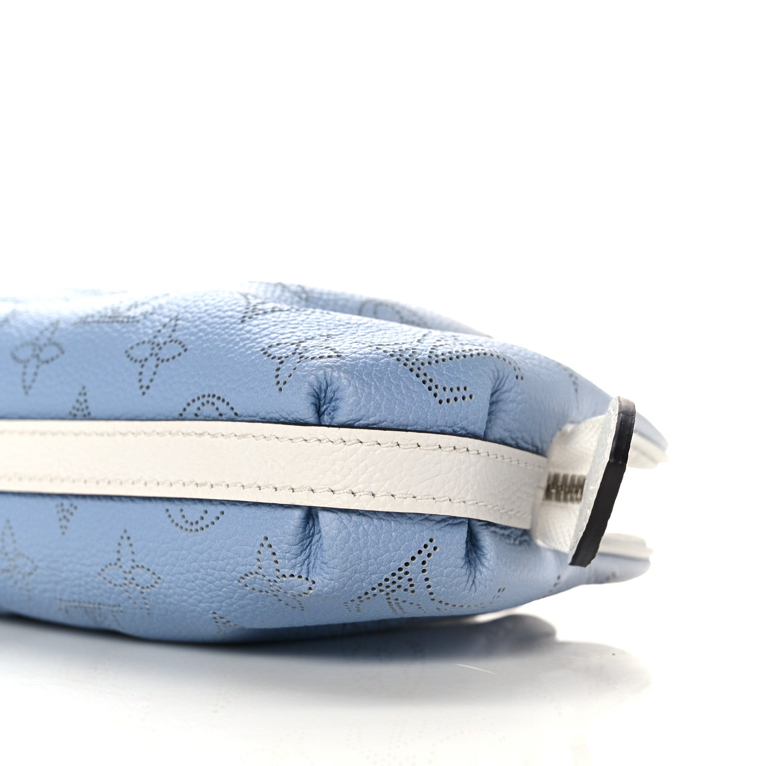 Louis Vuitton Mahina Degrade Scala Mini Pouch Bleu 10 of 14