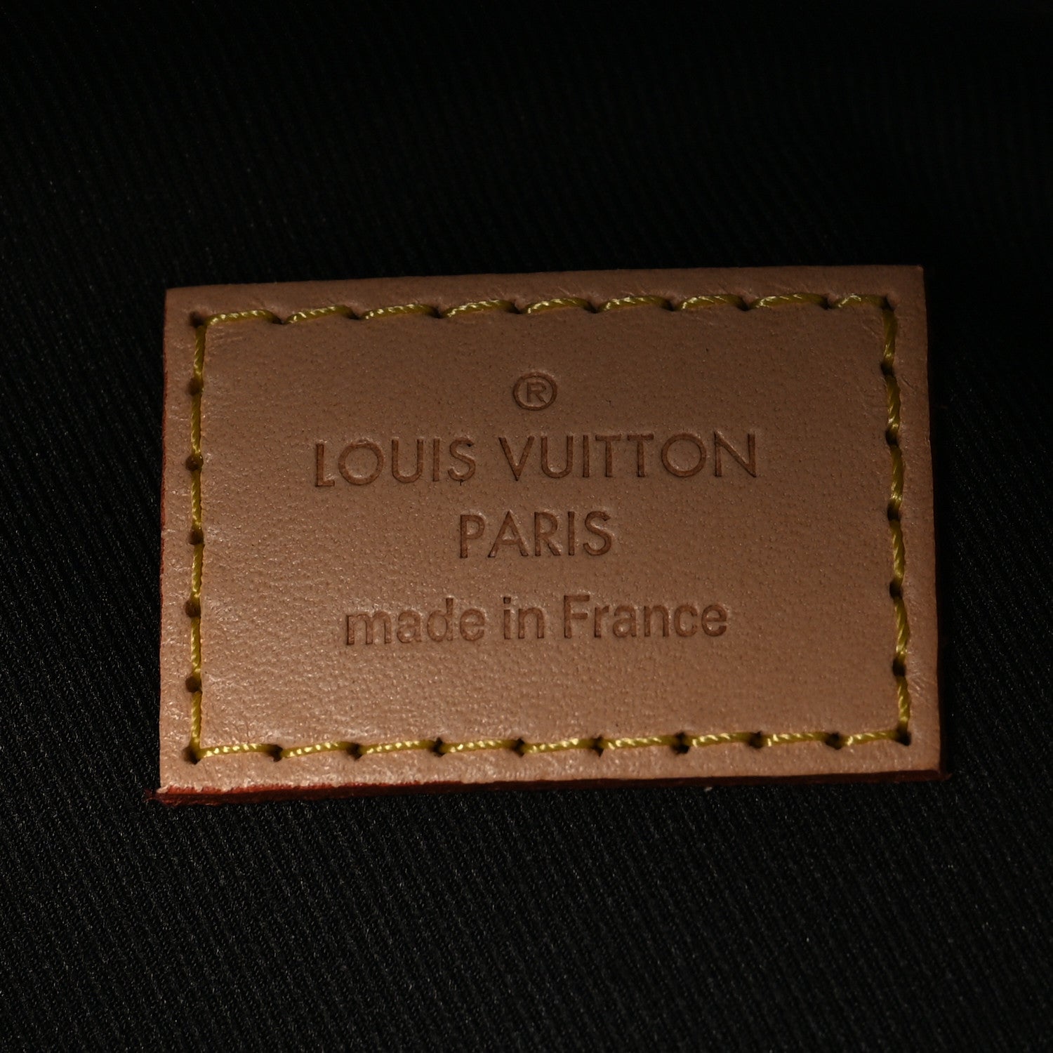 Louis Vuitton Monogram Bumbag 6 of 9