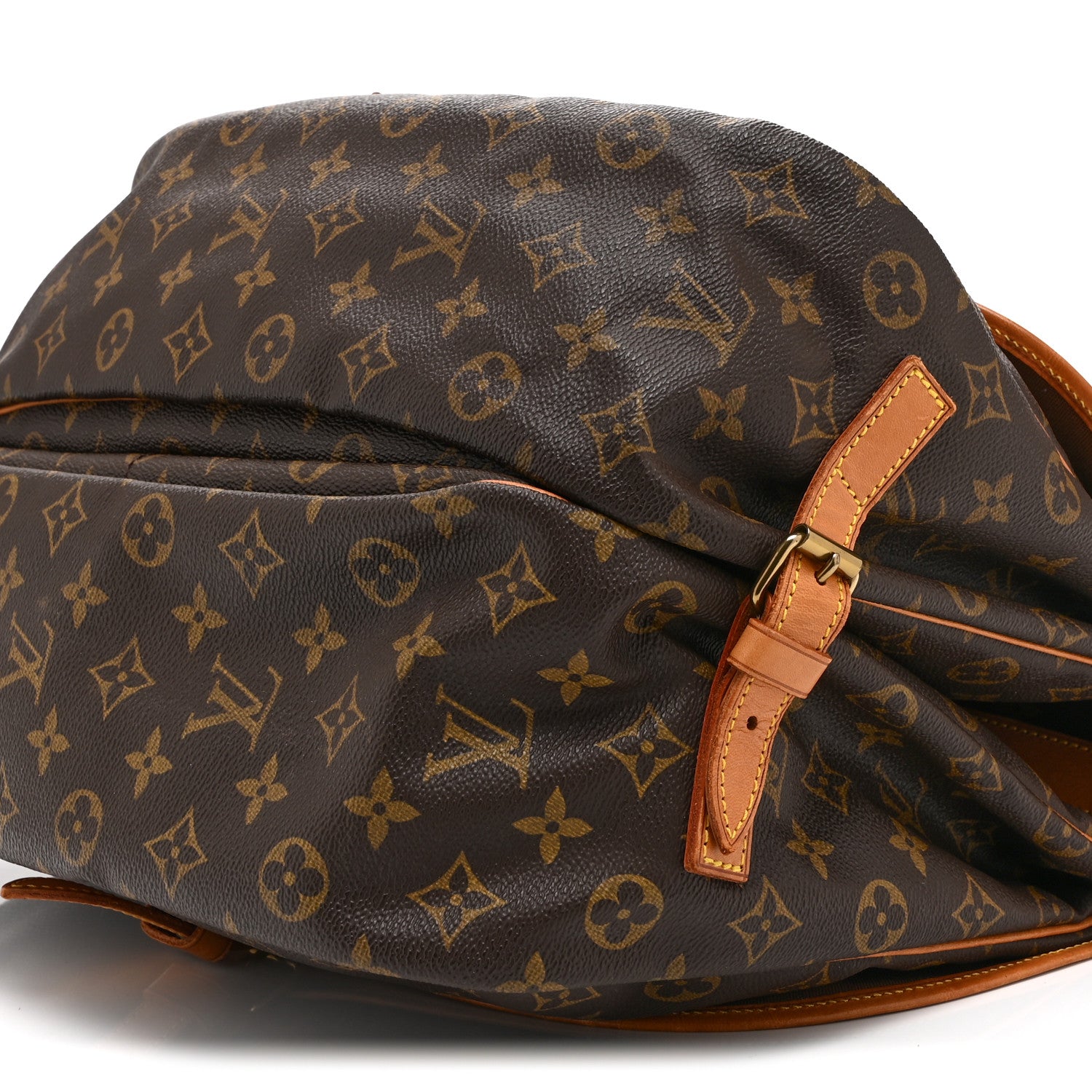 Louis Vuitton Monogram Saumur 35 11 of 11