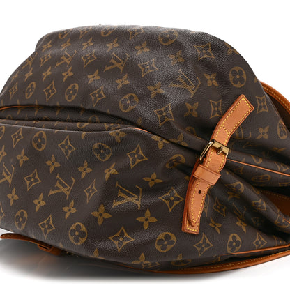 Louis Vuitton Monogram Saumur 35 11 of 11
