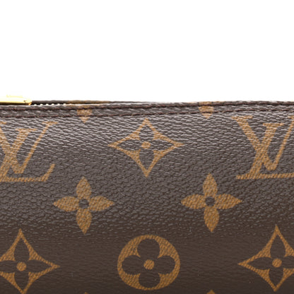 Louis Vuitton Monogram Mini Papillon 7 of 9