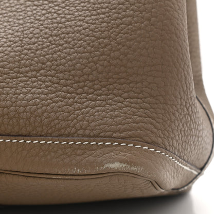 Hermes Negonda Garden Party 36 MM Etoupe 11 of 12