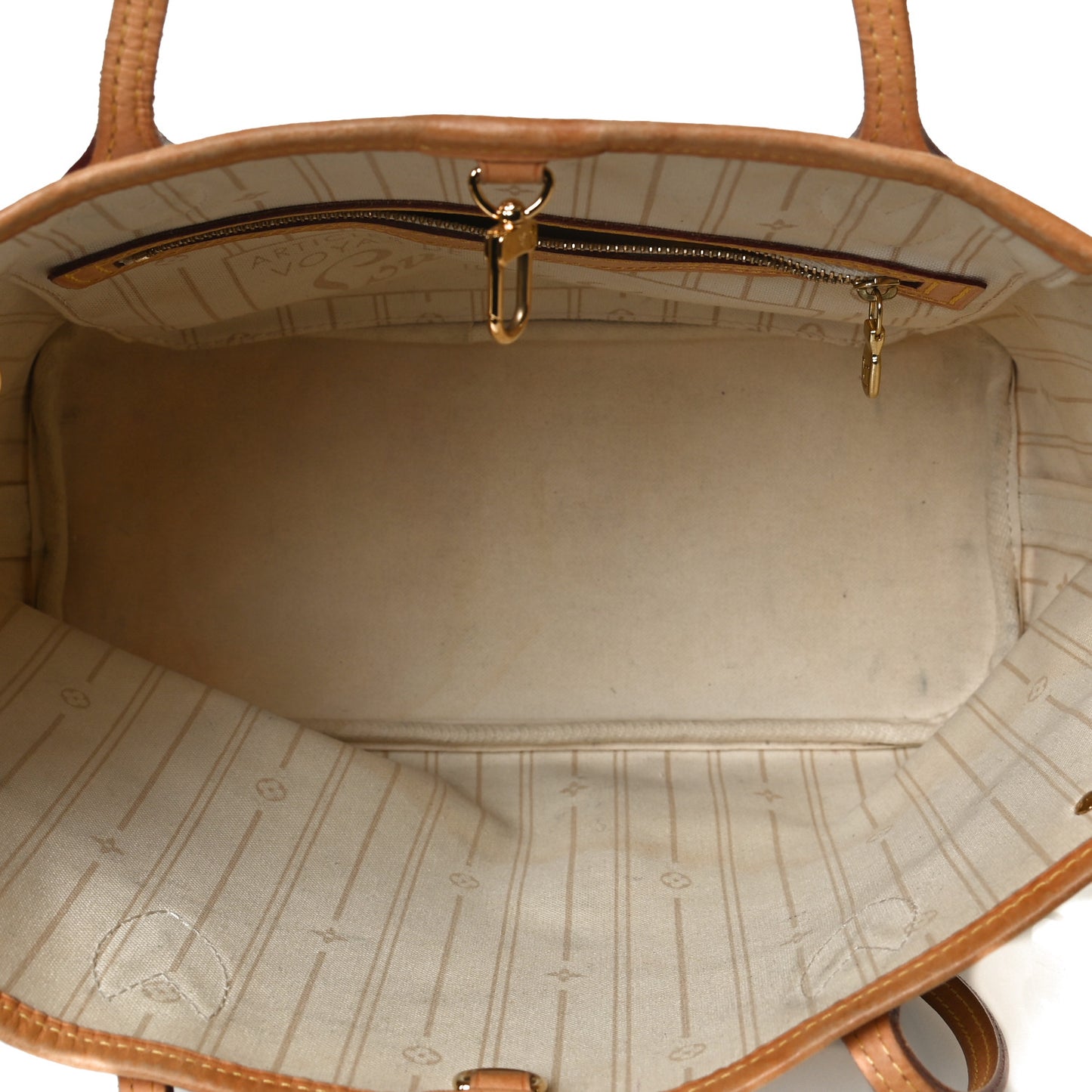 Damier Azur Neverfull PM