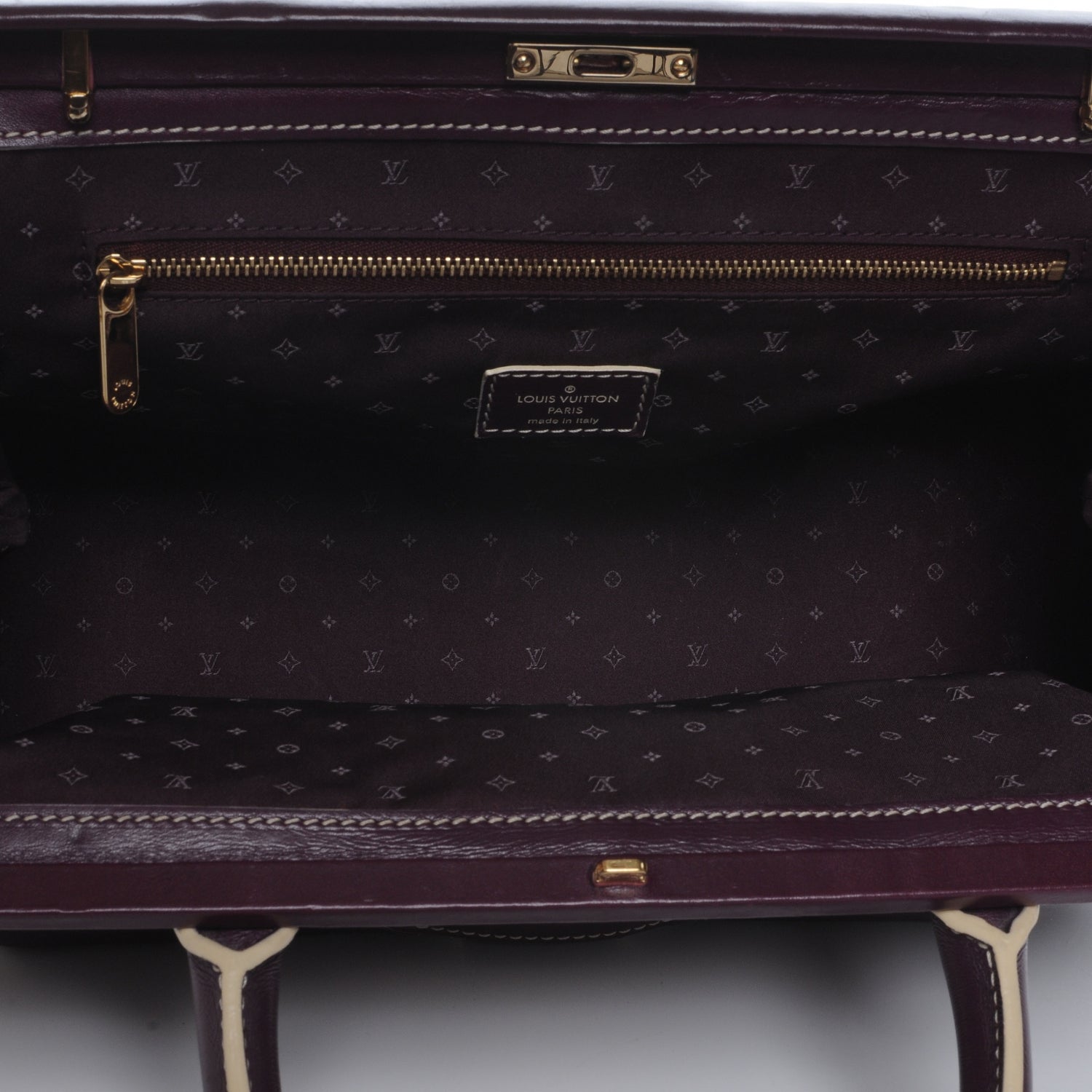 Louis Vuitton Suhali L Ingenieux PM Prune 5 of 8