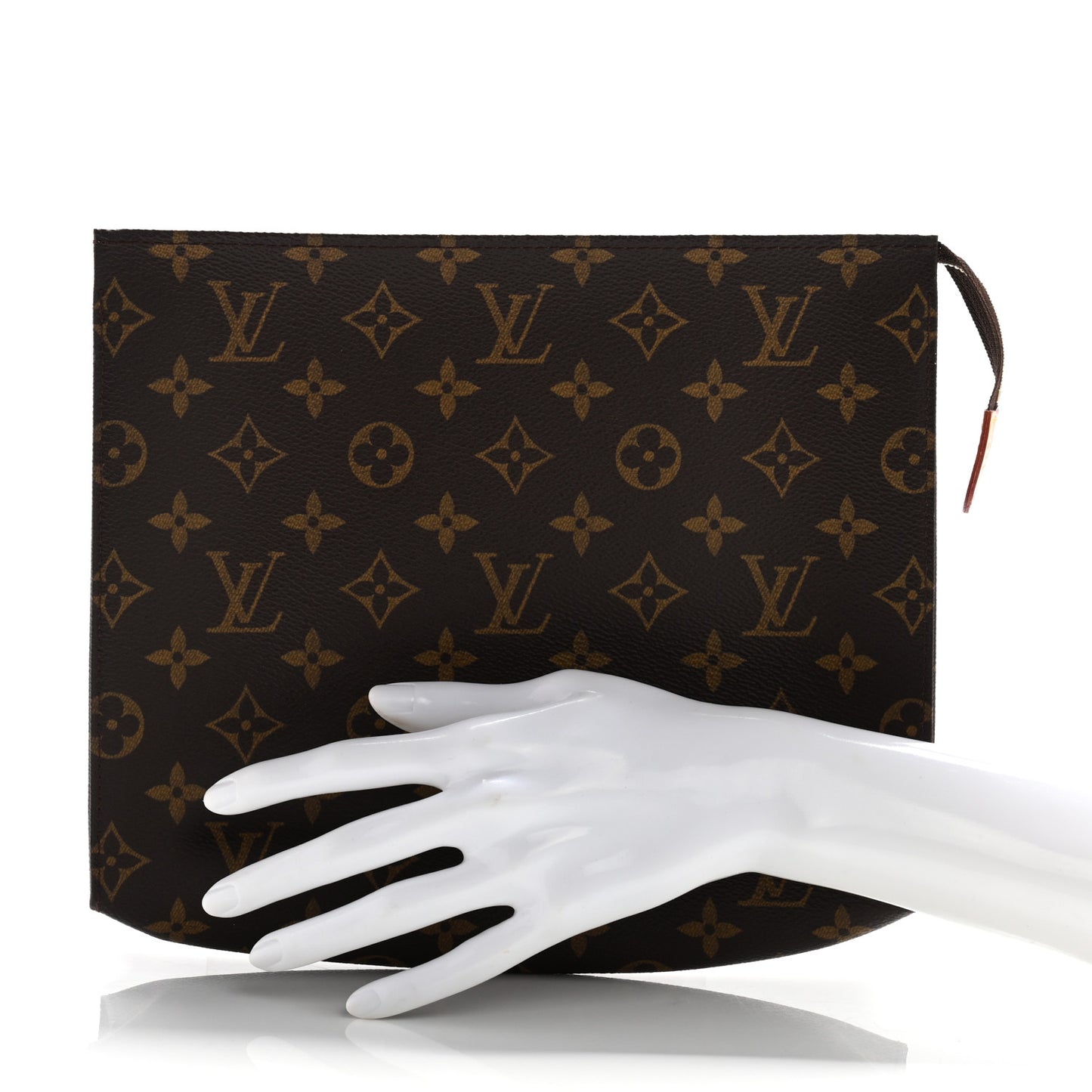 Monogram Toiletry Pouch 26