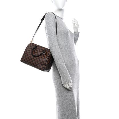 Louis Vuitton Damier Ebene Speedy Bandouliere 25 2 of 9