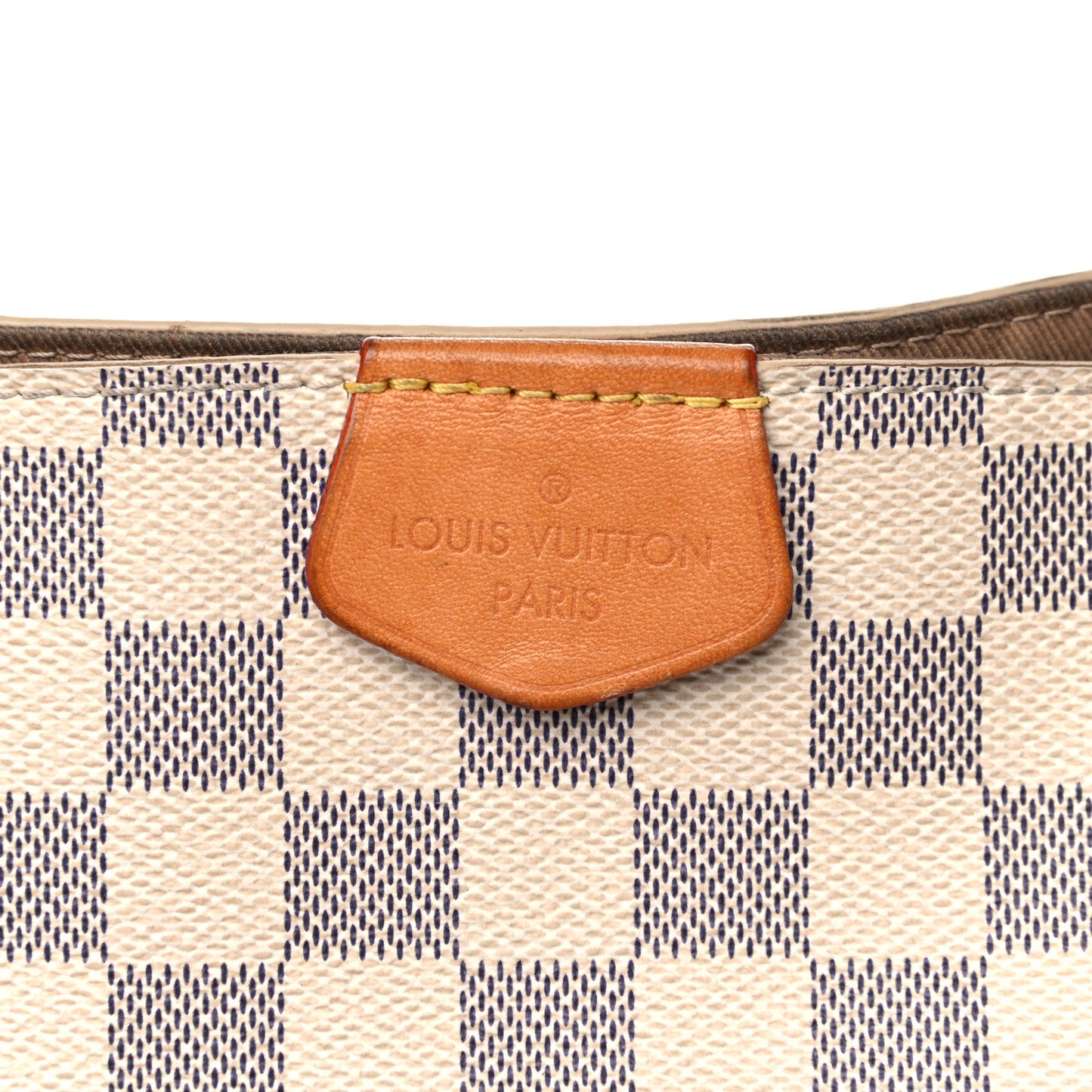 Damier Azur Graceful PM Beige