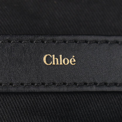 Chloe Calfskin Mini Alice Satchel Holly Berry 6 of 12