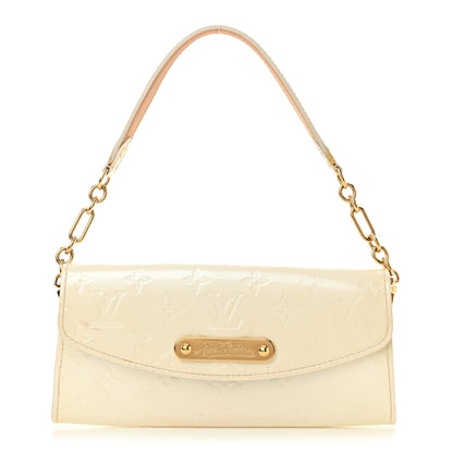 Louis Vuitton Vernis Sunset Boulevard Perle 1 of 17