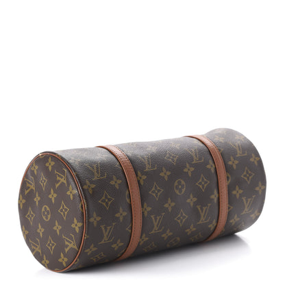 Louis Vuitton Monogram Papillon 30 With Companion 5 of 10