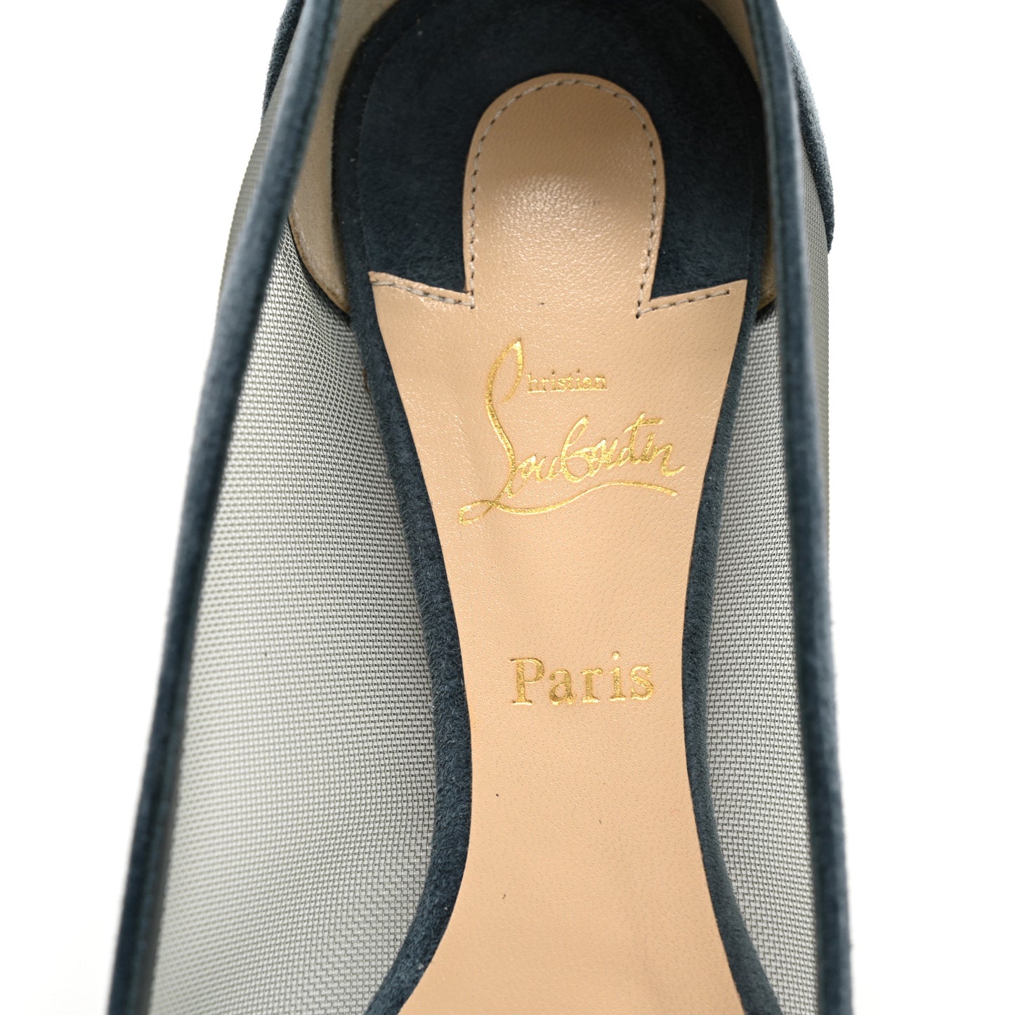 Veau Velours Rete Galativi Flats 36.5 Version 36.5 Version Tempete