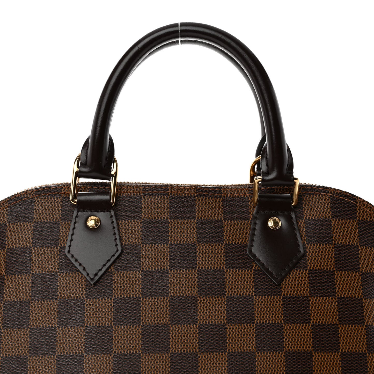 Damier Ebene Alma MM