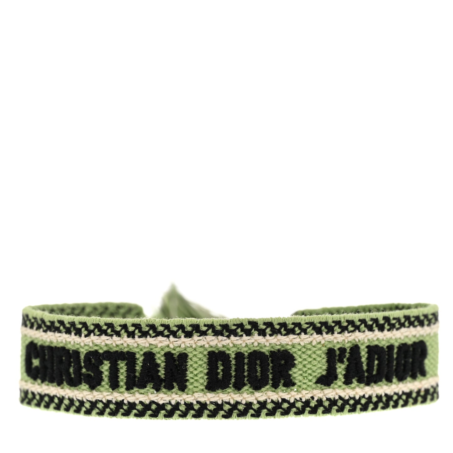 Woven Cotton J'Adior Friendship Bracelet Set
