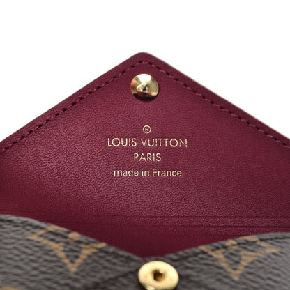 Louis Vuitton Monogram Small Kirigami Pochette Insert Fuchsia 6 of 6