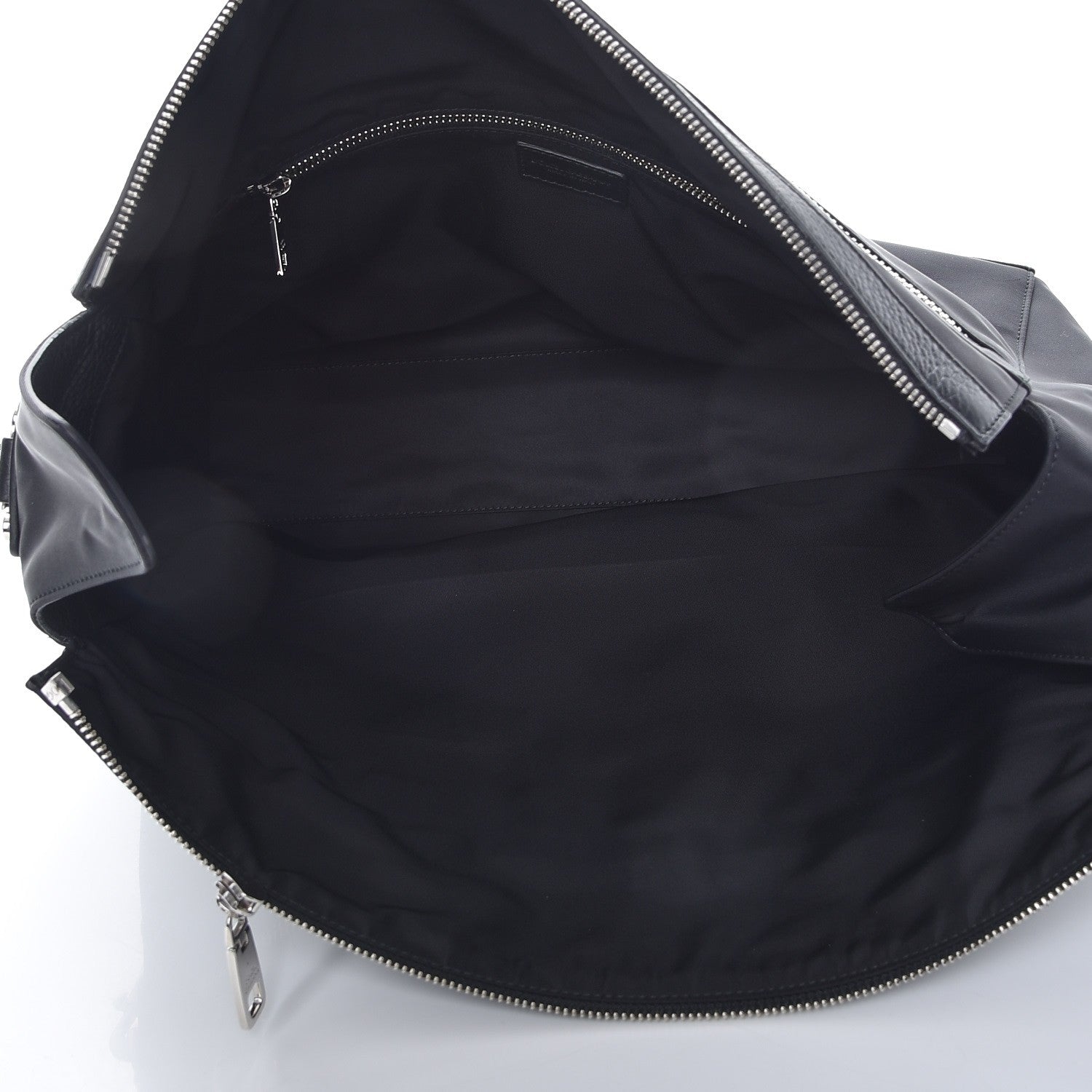 Dolce & Gabbana Nylon Messenger Black 6 of 10