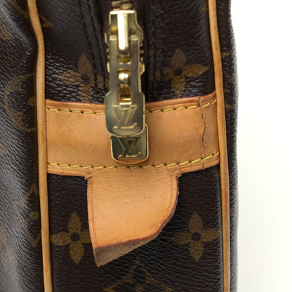 Louis Vuitton Monogram Porte-Documents Voyage Briefcase 9 of 16