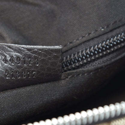 Gucci Monogram Messenger Bag Dark Brown 6 of 9