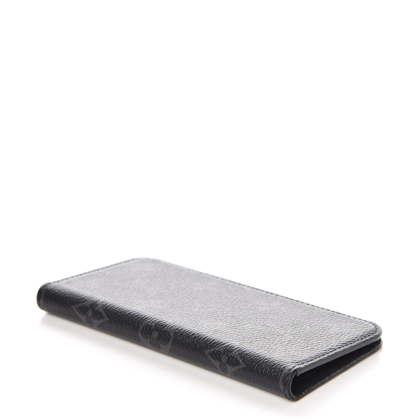 Monogram Eclipse iPhone X Folio Case