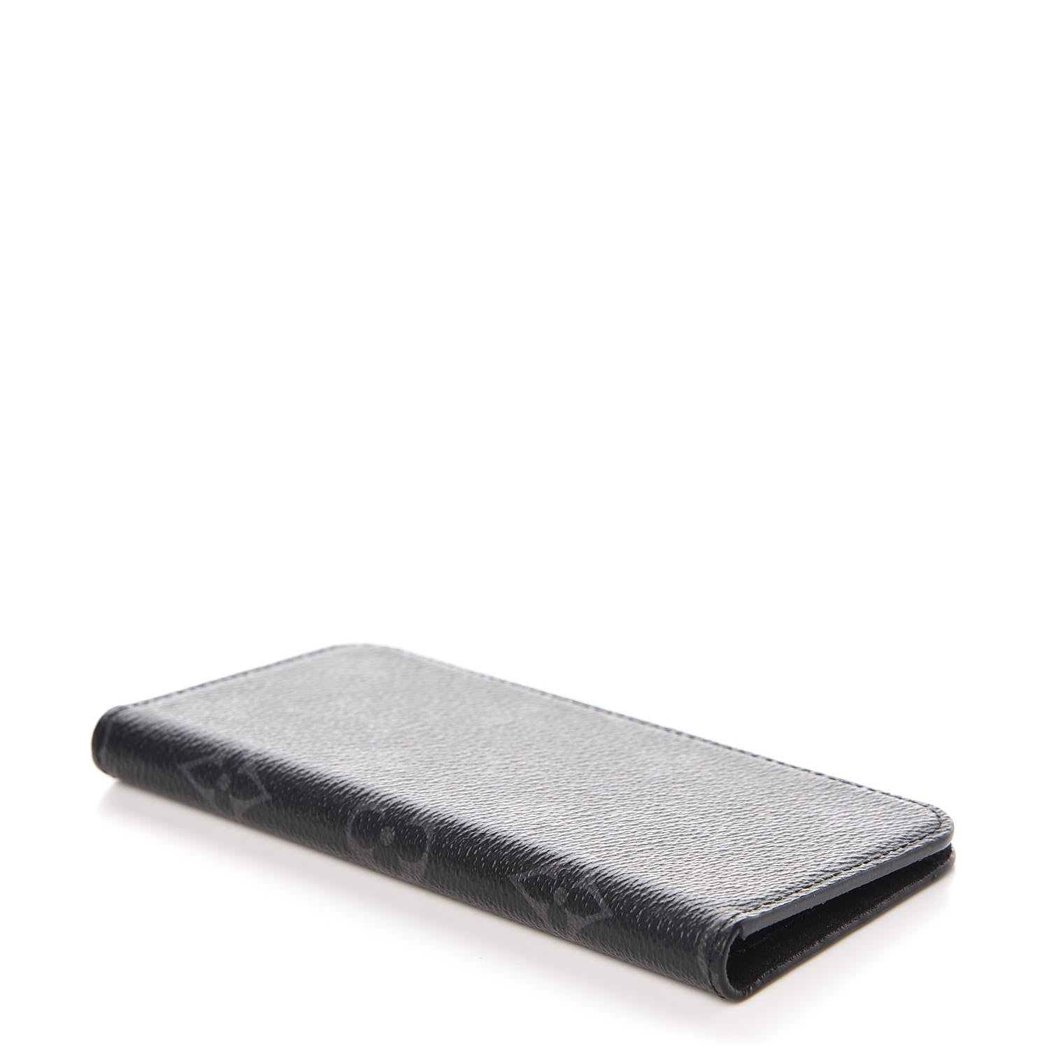 Louis Vuitton Monogram Eclipse iPhone X Folio Case 4 of 7