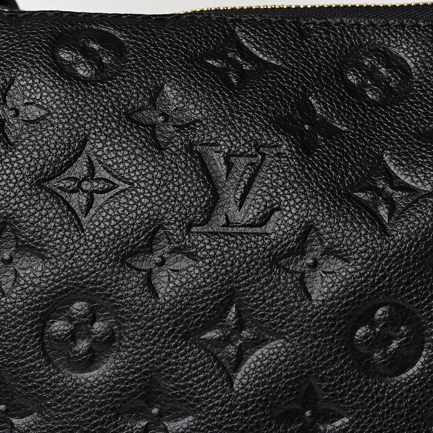 Louis Vuitton Empreinte Ponthieu PM Black 8 of 8