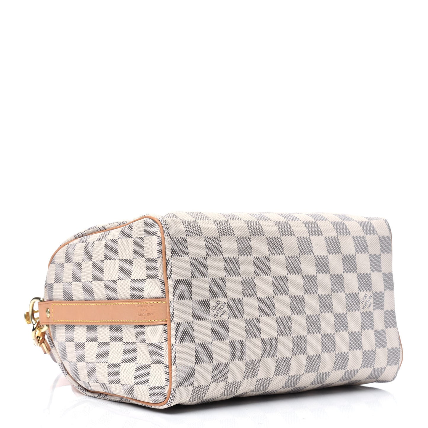 Damier Azur Speedy Bandouliere 25