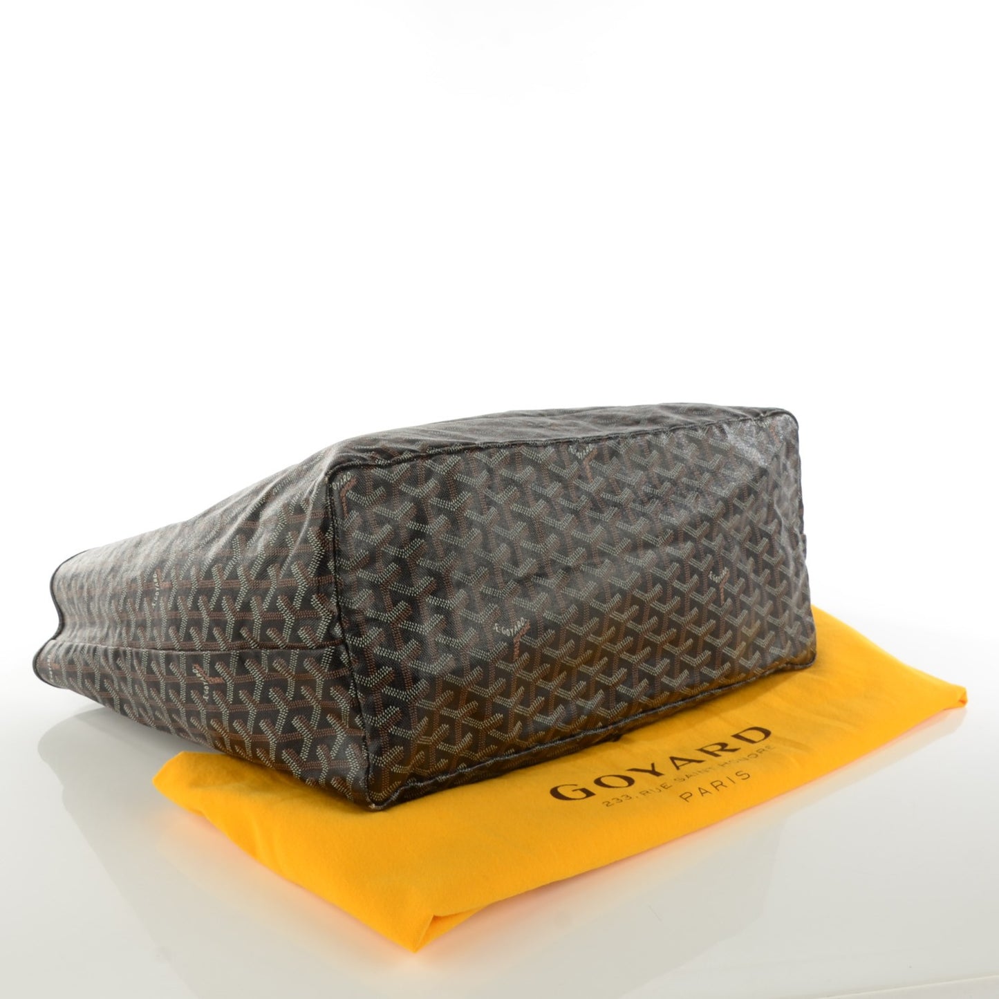 Goyardine Saint Louis GM Black