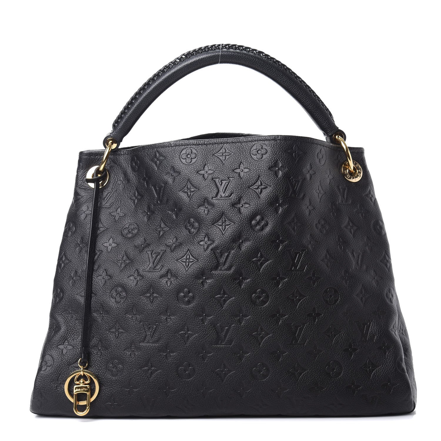 Louis Vuitton Empreinte Artsy MM Black 1 of 11