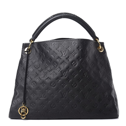 Louis Vuitton Empreinte Artsy MM Black 1 of 11