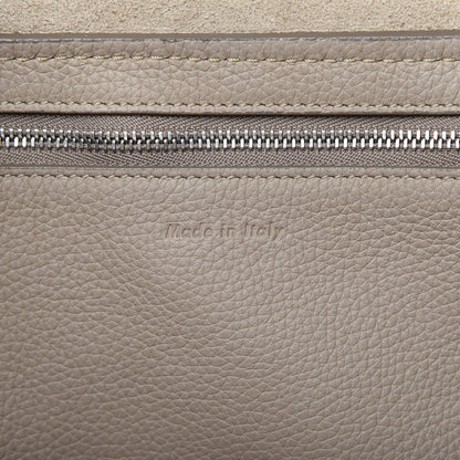 Celine Supple Grained Calfskin Medium Big Bag Light Taupe 9 of 10
