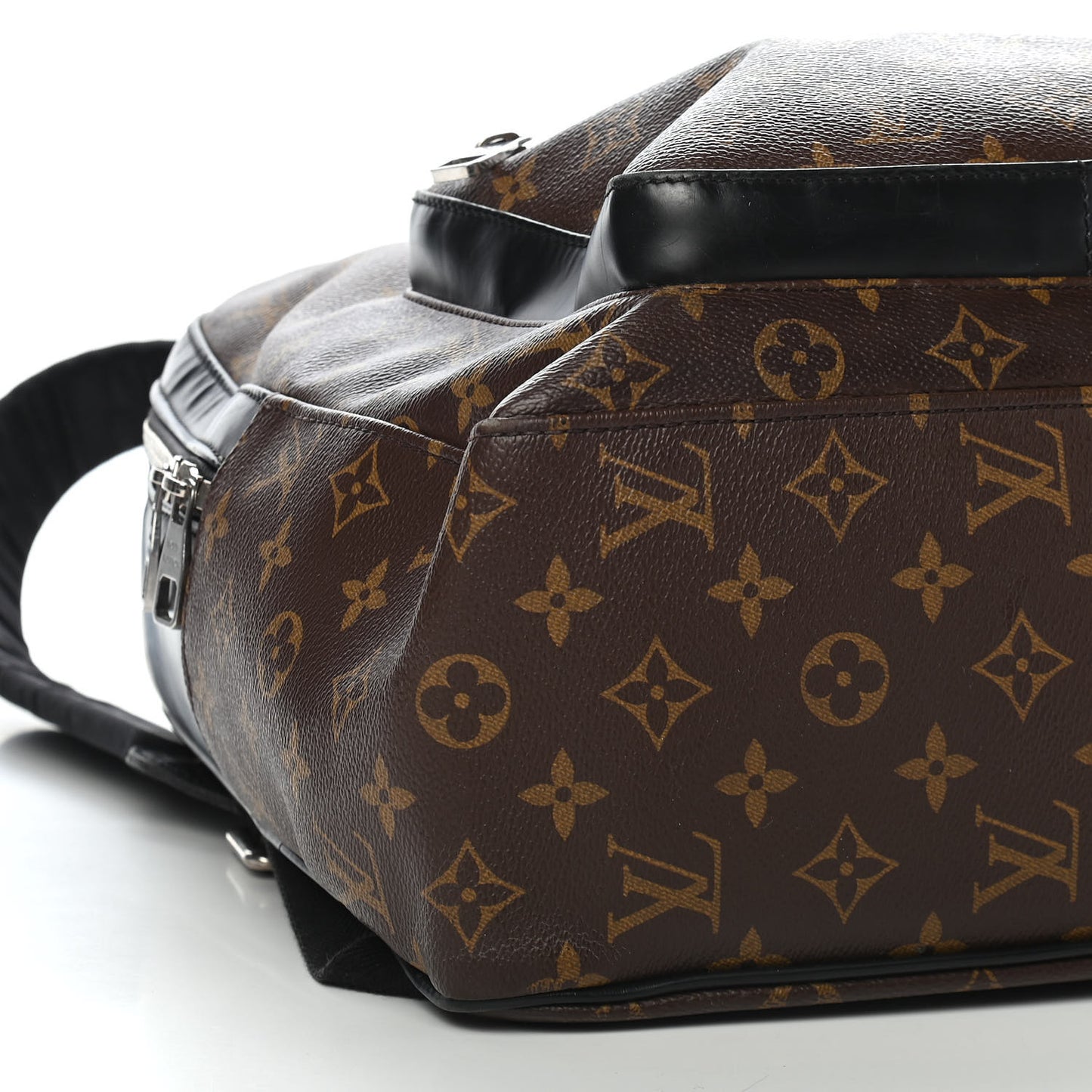 Monogram Macassar Josh Backpack