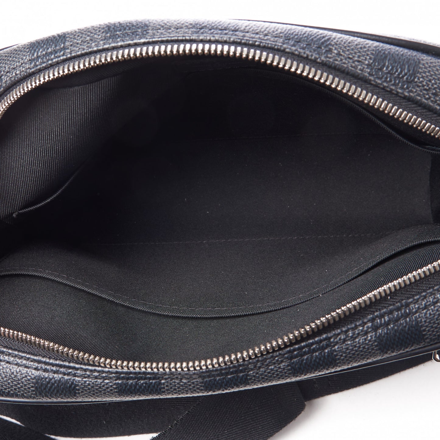 Damier Graphite Dayton Reporter PM