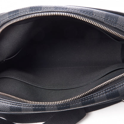 Louis Vuitton Damier Graphite Dayton Reporter PM 6 of 7
