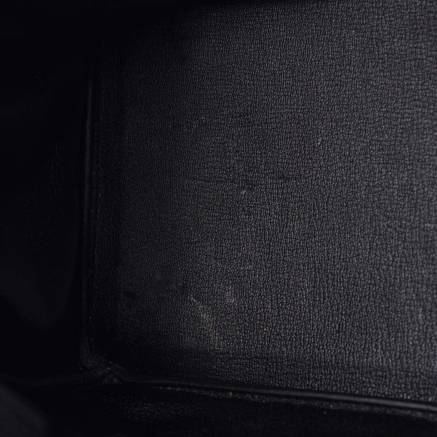 Togo Birkin 35 Black