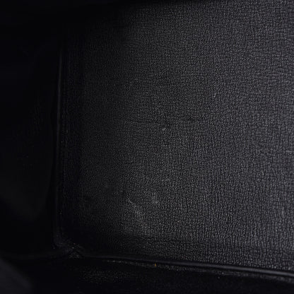 Hermes Togo Birkin 35 Black 8 of 11