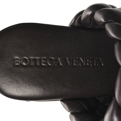 Bottega Veneta Nappa Padded Intreccio The Curve Sandals 36.5 Fondant 7 of 8