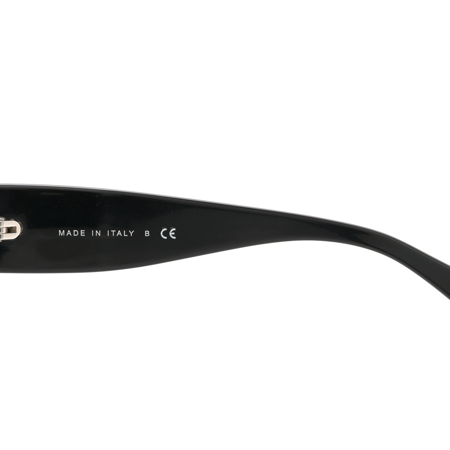 Chanel CC Sunglasses 5144 Black White 6 of 11