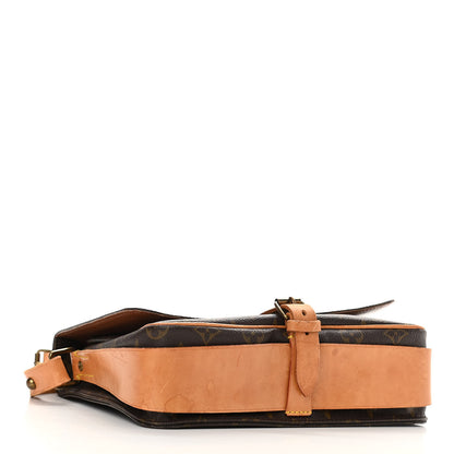Louis Vuitton Monogram Cartouchiere 26 5 of 10