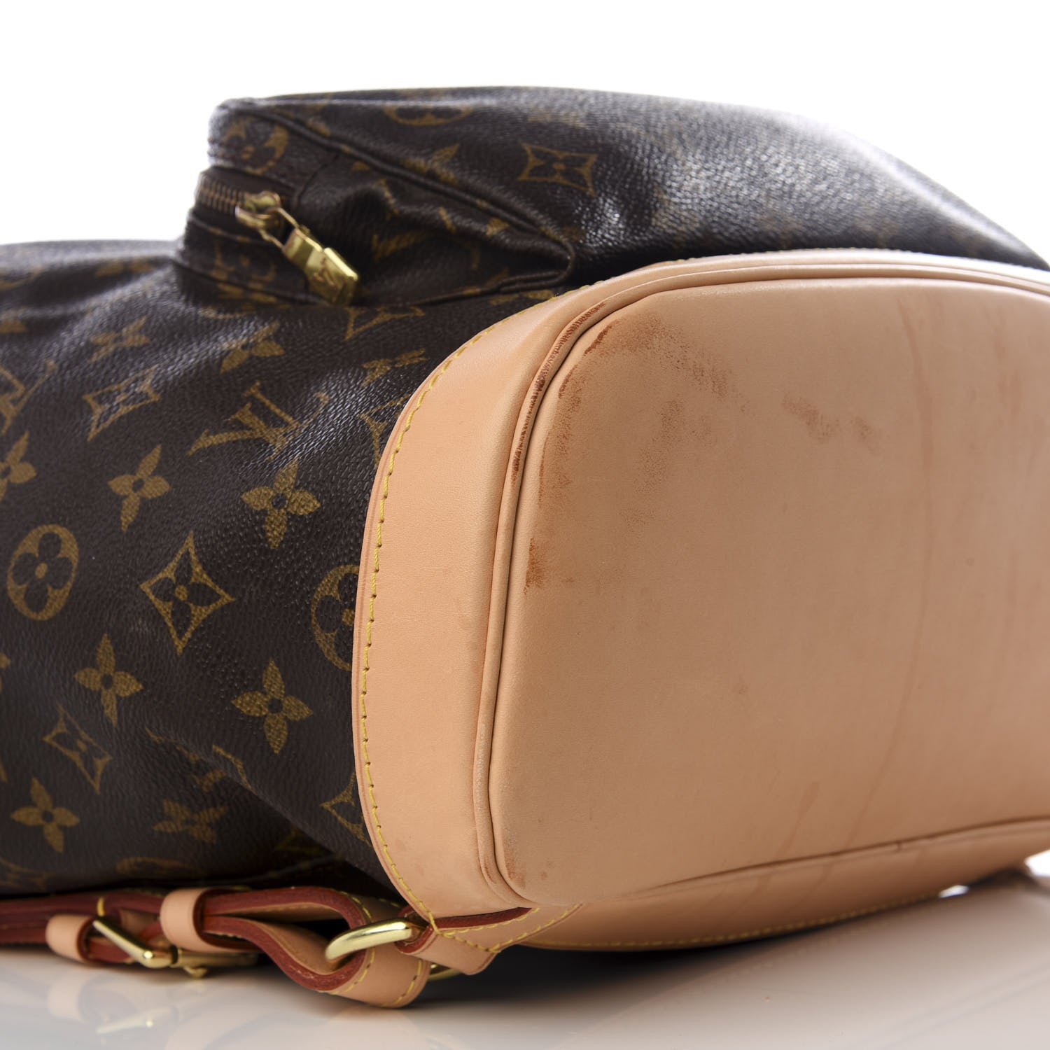 Louis Vuitton Monogram Montsouris GM Backpack 5 of 9