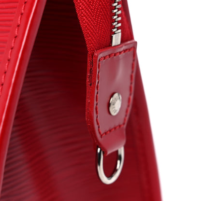 Louis Vuitton Epi Madeleine PM Rouge 9 of 9