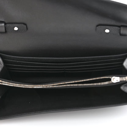 Hermes Epsom Constance Wallet To Go Black 5 of 11